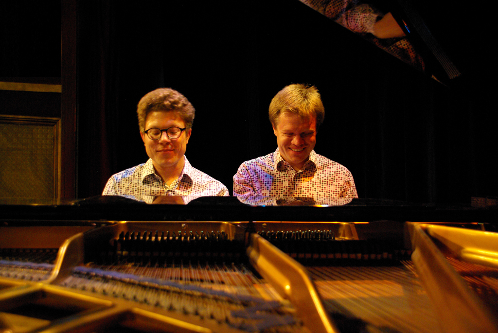 Duo B!z’art Piano Duet