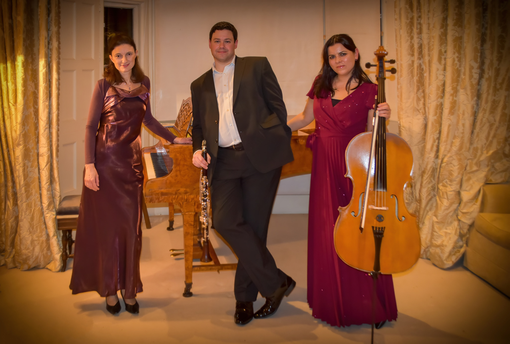 Zemlinsky Trio